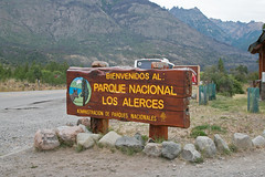 Parque Nacional los Alerces