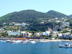 Ischia-Procida  Agosto 2009 