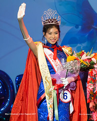 Miss Chinatown U.S.A. Pageant 2017