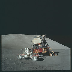 Apollo 17 Magazine 147/A