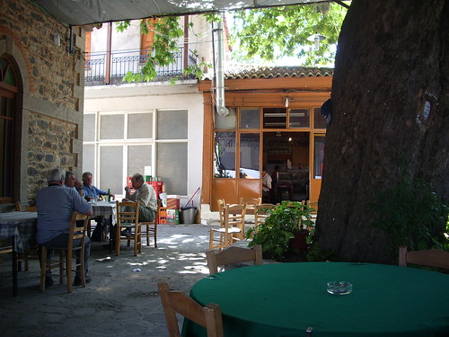 The Little Village Eatery