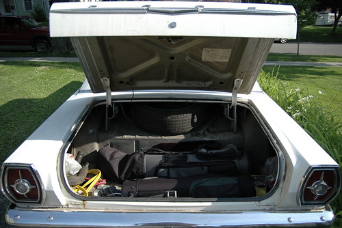 i hereby declare that the trunk of a galaxie 500 is a legal unit of measure.