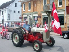 Shawville's 2006 Canada Day Parade