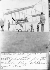 Lanark Air Show August 1910