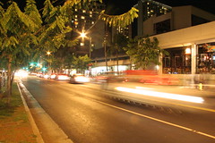 Waikiki at Night