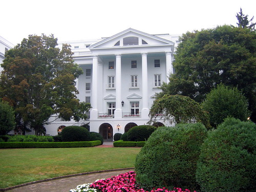 greenbrier resort, wv by wvbees