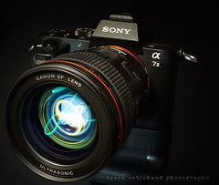 "Zhong Yi Optics Mitakon Speedmaster 25mm f/0.95"