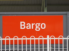 Bargo Railway Station