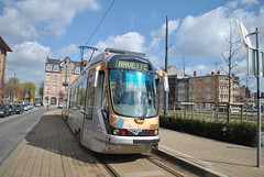 STIB-Tram-Navette