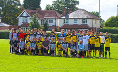 Football in Worcester 2015