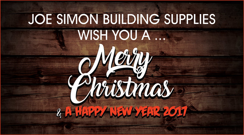 Joe Simon Building Supplies - Christmas 2016