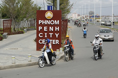 Cambodia Day 1 Phnom Penh 1-17-2017