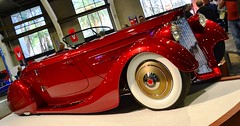 2017 Grand National Roadster Show