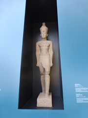 Osiris, mystères engloutis d'Égypte (exposition à l'Institut du Monde Arabe)