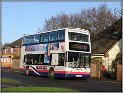 Buses - First Eastern Counties
