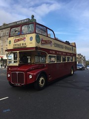 Lothian’s Edinburgh Bus Tours