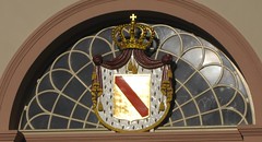 Wappen und Grenzsteine