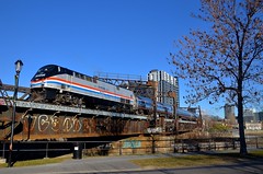 Amtrak Special/Heritage units