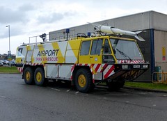 East Midlands Airport Fire and Rescue