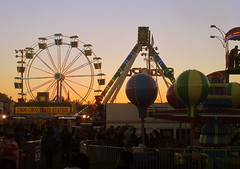 2015 Robeson Regional Agricultural Fair.