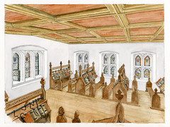 The York Minster Library