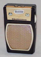 Audition Transistor Radios By Woolworth's Collection - Joe Haupt