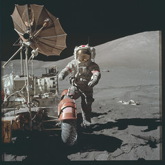 Apollo 17 Magazine 134/B