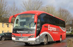 Bus Éireann VE 1 - 20