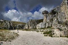 Canyon dello Scoppaturo (Gran Sasso - Abruzzo)