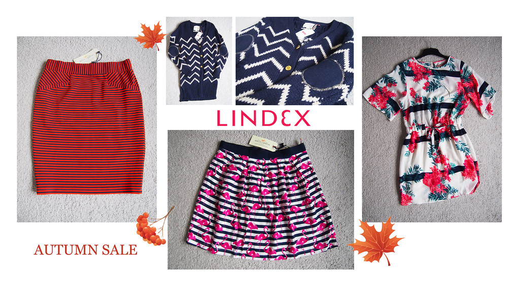 Lindex autumn sale by RP