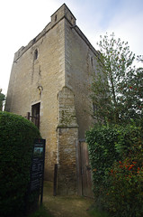 Longthorpe Tower House, Peterborough