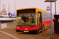 Shotley Marina Ipswich Buses