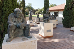 Sculptures of artist Kaete Efraim-Marcus (1892-1970)