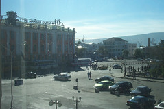 Mongolia Fall 2002