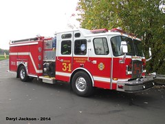 Bucks County Fire Apparatus 