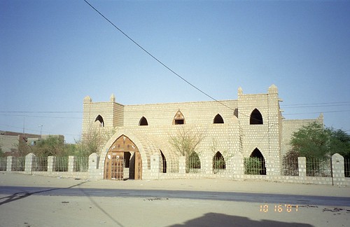 CEDRHAB, Timbuktu