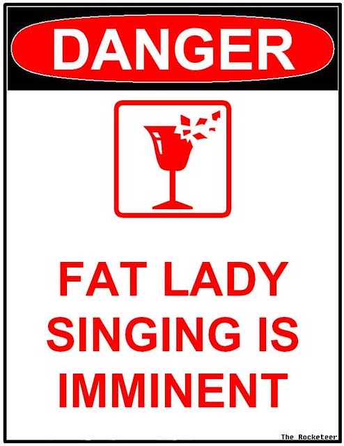Fat Ladies Singing 120
