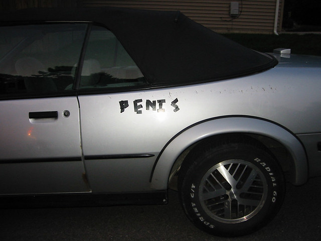 Penis Car 69