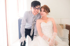 【婚禮】哲銘 l 美華 結婚紀錄 - 迎娶。台南新化