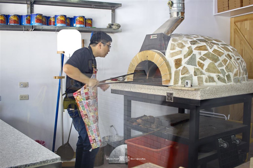 沙鹿美食-麥販手工披薩專賣