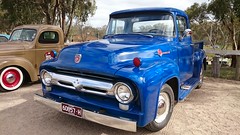 1953 - 1956 Ford F-Series
