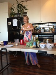 07.01.15 Soundshala Cleansing Cooking Class with Chelsea Newman