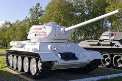 Kubinka tank museum (Кубинка)