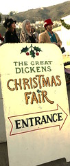 2015-11-22 - The 37th Annual Great Dickens Christmas Fair & Victorian Holiday Party, Day 2