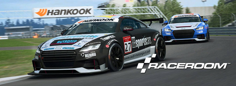 Raceroom Audi Sport TT Cup 2015