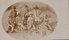 Old Scottish Family Photos