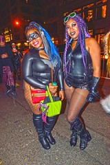 NYC Halloween Parade
