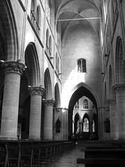 Hulst: gothic church