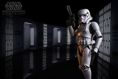 Hot Toys - Stormtrooper | Star Wars.