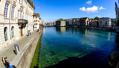 My 6 Hours in Zurich, Switzerland